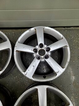 Saab 5x110 r17 - 5