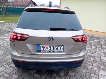 Volkswagen Tiguan 2.0tdi DSG - 5