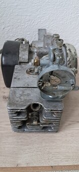 Babetta 207 ( motor - nejazdený ) - 5