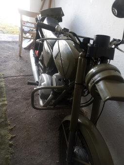 Jawa 350-634 vojak - 5