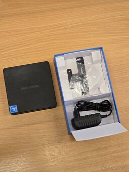 Mini PC - MinisForum Z83-F - 5