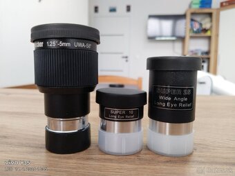 Predam teleskop SkyWatcher Dobson - 5