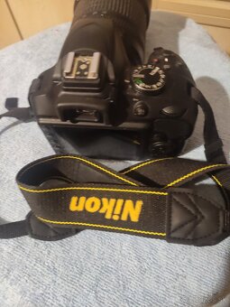 Nikon D 3400 - 5