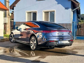 Mercedes-Benz EQS 580 4MATIC - 5