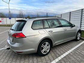 VW GOLF VII 1.6TDi 77kW Variant 2014 - 5