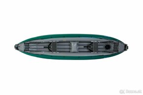 Nafukovacie kanoe BARAKA Gumotex - NOVÉ - lacnejšie o 270€ - 5