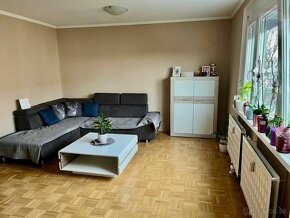 Na predaj s dohodou: 3i byt v širšom centre mesta Dunajská S - 5