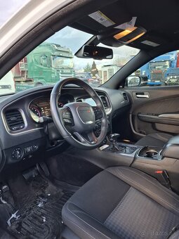 DODGE CHARGER GT 2018 4x4 - 5