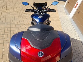 Yamaha Tracer 900GT - 5