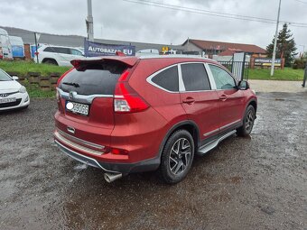 Honda CR-V 1.6 i-DTEC Lifestyle 4WD A/T - 5