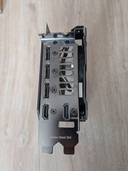 NVIDIA GeForce RTX 3060 Ti 8GB GDDR6X - 5