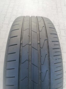Letná sada diskov R15, 4x108 Ford, 195/50 R15 Hankook - 5