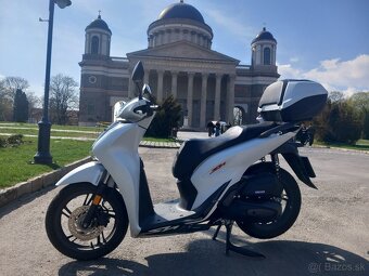 Honda sh 125 nový model - 5