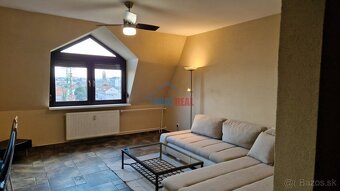 MIEROVÁ, RUŽINOV, 3- IZB zariadený byt-- - 5