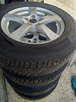 5x112 17 235/65/17 audi q5 - 5