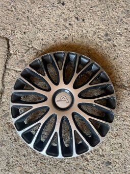Pneumatiky 5x100 R14 Zimné - 5