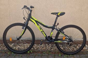 Detský bicykel 24" - 5