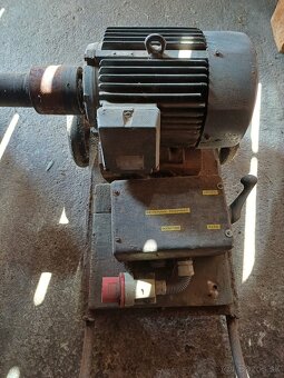 Elektromotor 4KW - 5