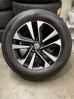 Letná sada 5x112 R17 , 215/65/17 Tiguan, Kodiaq, Audi Q3 - 5