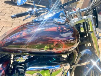 Suzuki VL800 Intruder Volusia - 5