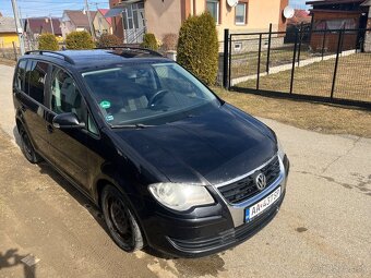 Vw touran - 5