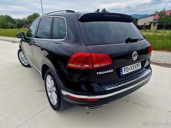 Volkswagen Touareg II 3.0 V6 TDI 4MOTION. Nové rozvody - 5