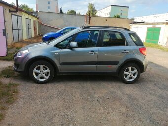 Suzuki SX4 - 5