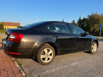 Škoda Octavia 2,0 TDI, 110kW, 2017, SR, top stav. 4L/100 km - 5