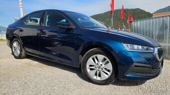 Škoda Octavia 2.0 TDI Team DSG LED NAVI VIRTUAL ACC - 5