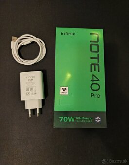 Infinix note 40 pro 12/256gb - 5
