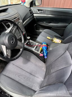 Subaru Legacy 2.0d 4x4 110kw top - 5