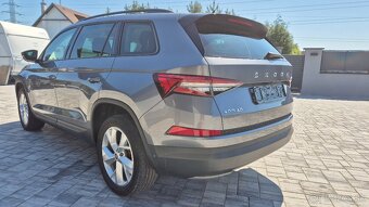 Škoda Kodiaq 2.0 TDi 110kw DSG 2022 - 5