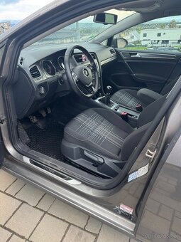 WV Golf 7 1,6TDI 81KW r.2015 4MOTION Comtfortline 89100km - 5