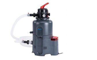 Bazen Bestway s konstrukciou - 5