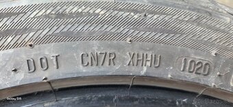 Pneumatiky 225 /45/R17 letné - 5