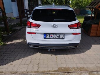 Predám Hyundai i30 Combi - 5