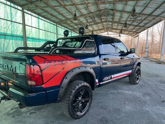 DODGE RAM REBEL5.7 HEMI 4x4. - 5