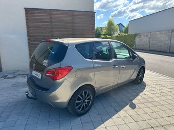 Opel Meriva 1.4 16V Turbo Enjoy - 5