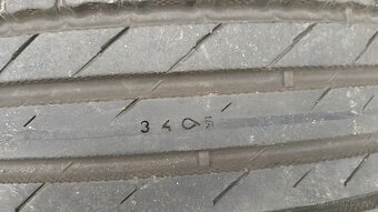 Letne pneu na AL diskoch Volvo/Ford - 5
