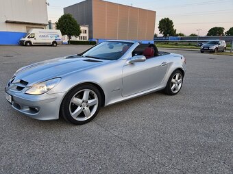 Mercedes SLK 200 Kompressor - 5