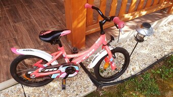 detský bicykel - 5