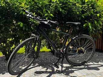 Crossový bicykel Specialized po servise - 5