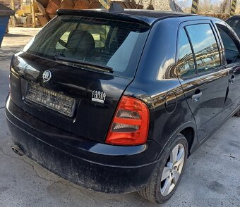 Škoda Fabián 1,9tdi GT na ND - 5