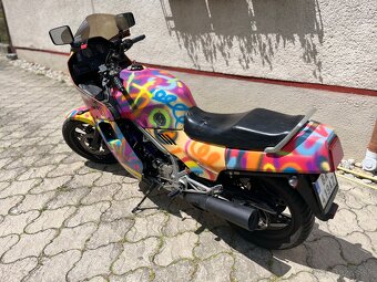 Honda vf 1000 f2 EXTRAVAGANZA - 5