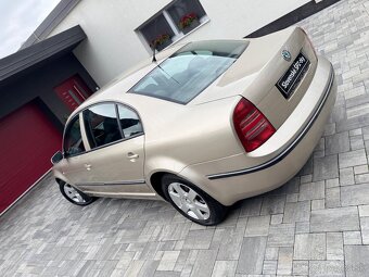 Skoda Superb 1.9Tdi 96kw - 5