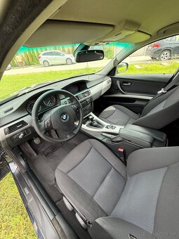 Bmw 320d e91 - 5