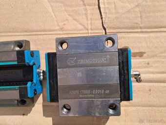 Guličkové skrutky TBIMOTION ø-32 L2500 - 5