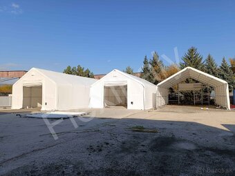 AKCIA - Plachtová hala šírky od 9 m - 5