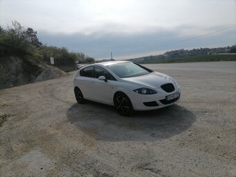 Predam seat leon2 1,9 tdi - 5