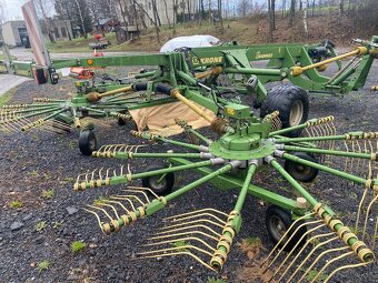 Krone swadro 1400 - 5